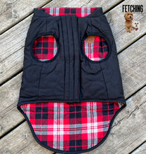 Load image into Gallery viewer, Canada Pooch Reversible Vest