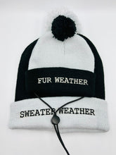 Load image into Gallery viewer, Sweater Weather/Fur Weather Matching Hats