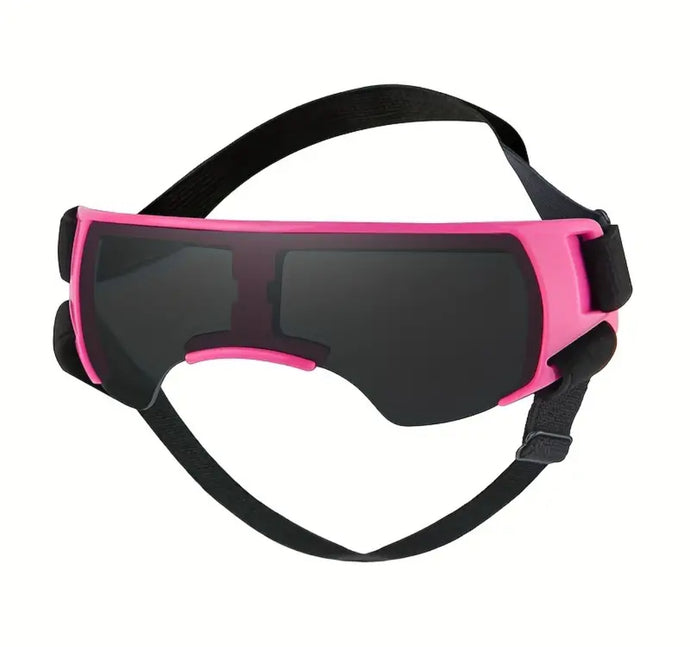 Retro Doggles: Pink