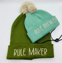 Load image into Gallery viewer, Rule Maker/Rule Breaker Matching Hats