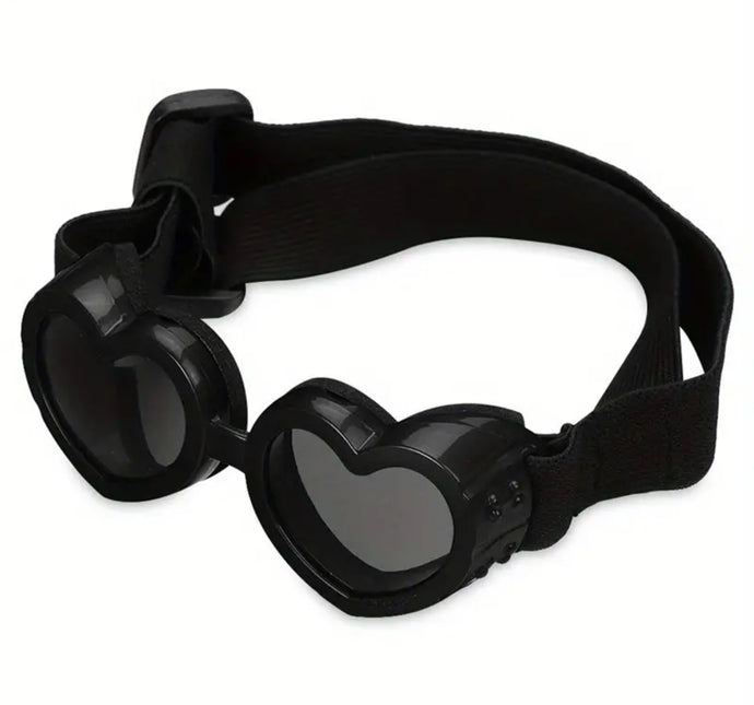 Black Heart Doggles