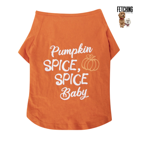 Pumpkin Spice, Spice Baby