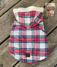 Load image into Gallery viewer, Autumn Checkered Vest