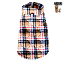 Load image into Gallery viewer, Plaid Vest