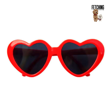 Load image into Gallery viewer, Heart-Shaped Sunglasses
