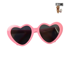 Load image into Gallery viewer, Heart-Shaped Sunglasses