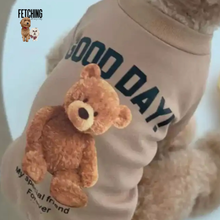 Load image into Gallery viewer, Teddy Sweatshirt