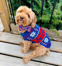 Load image into Gallery viewer, B-LO Football Holiday Sweater