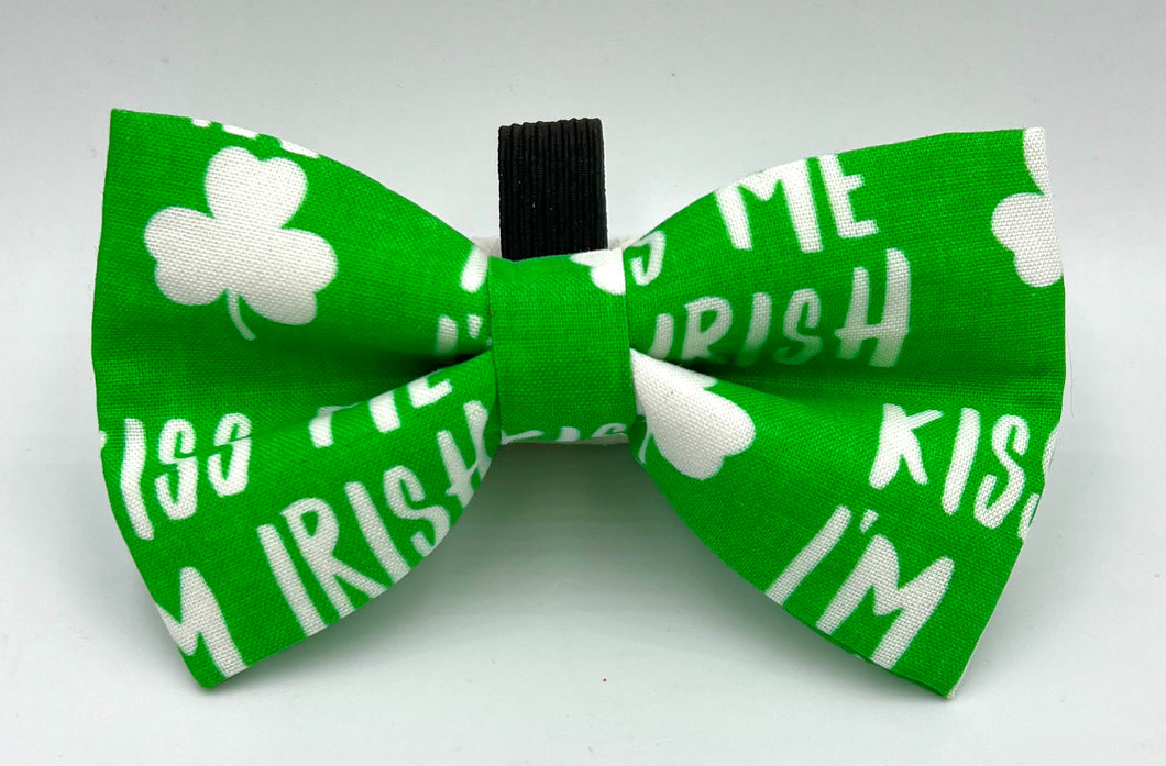 Kiss Me I’m Irish