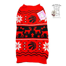Load image into Gallery viewer, RAPS HOLIDAY SWEATER