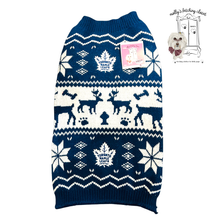 Load image into Gallery viewer, TML Holiday Sweater