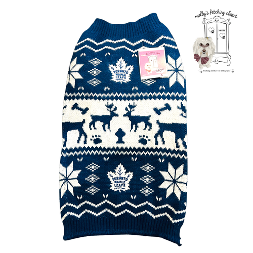TML Holiday Sweater