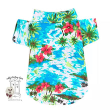 Load image into Gallery viewer, Island Hibiscus Shirt
