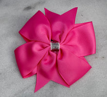 Load image into Gallery viewer, Windmill Ribbon Collar Bows