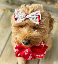 Load image into Gallery viewer, Christmas Cookies Hair Bow