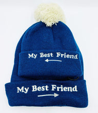 Load image into Gallery viewer, My Best Friend Matching Hats