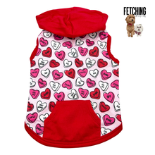Load image into Gallery viewer, Love Hearts Hoodie