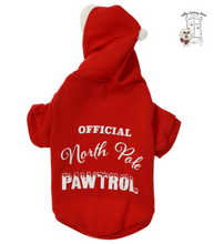 Load image into Gallery viewer, Official North Pole Pawtrol