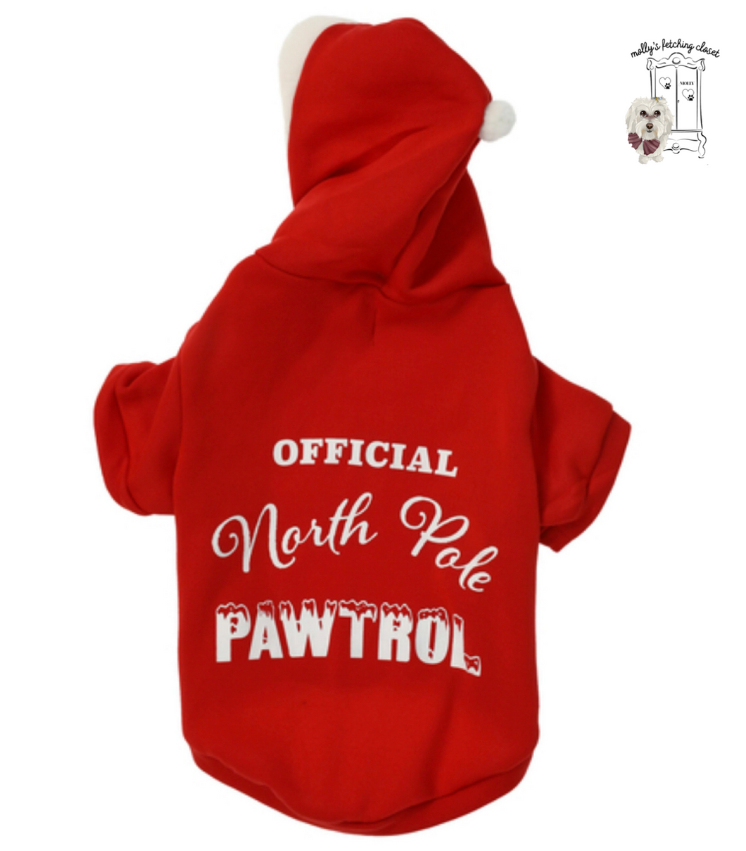 Official North Pole Pawtrol