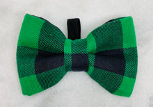 Load image into Gallery viewer, Classic Green Plaid