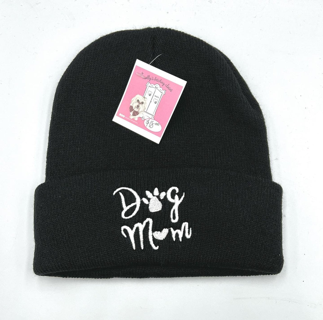 Dog Mom Toque