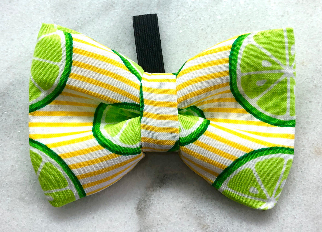 Stripes of Limes