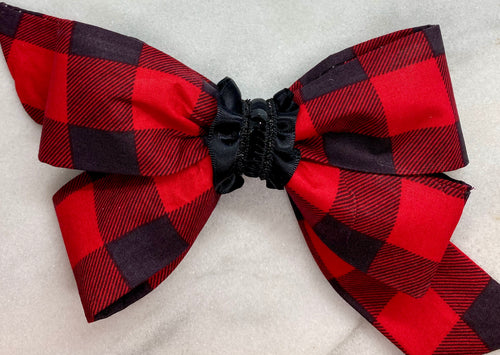 Buffalo Plaid