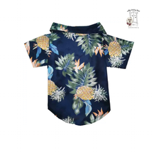 Load image into Gallery viewer, Hawaiian Pineapple Shirt